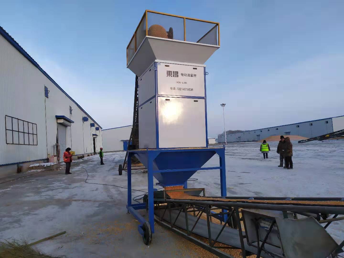 用6點(diǎn)來(lái)說(shuō)明散糧稱(chēng)需要做哪些維護(hù)工作 用6點(diǎn)來(lái)說(shuō)明散糧稱(chēng)需要做哪些維護(hù)工作